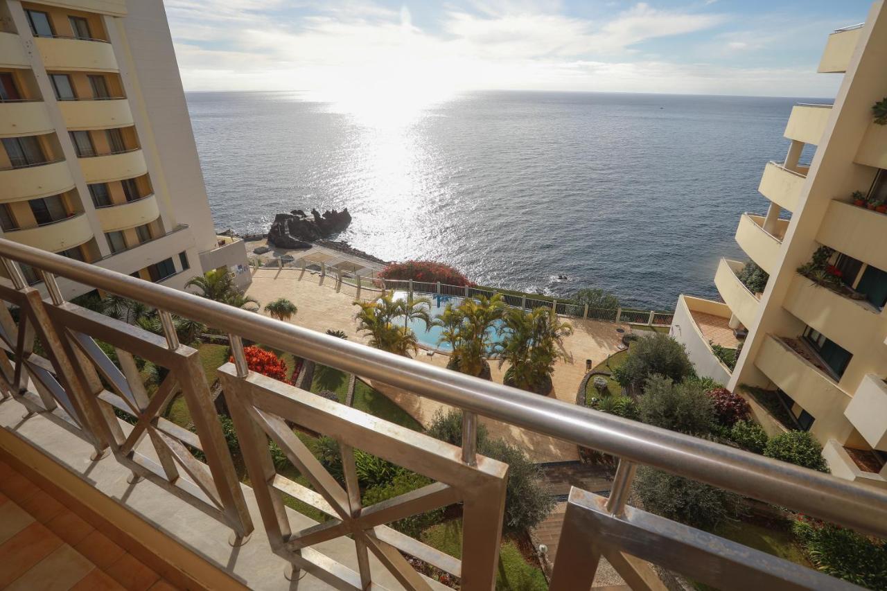 Marvelous Ocean View Apartment Фуншал Екстериор снимка