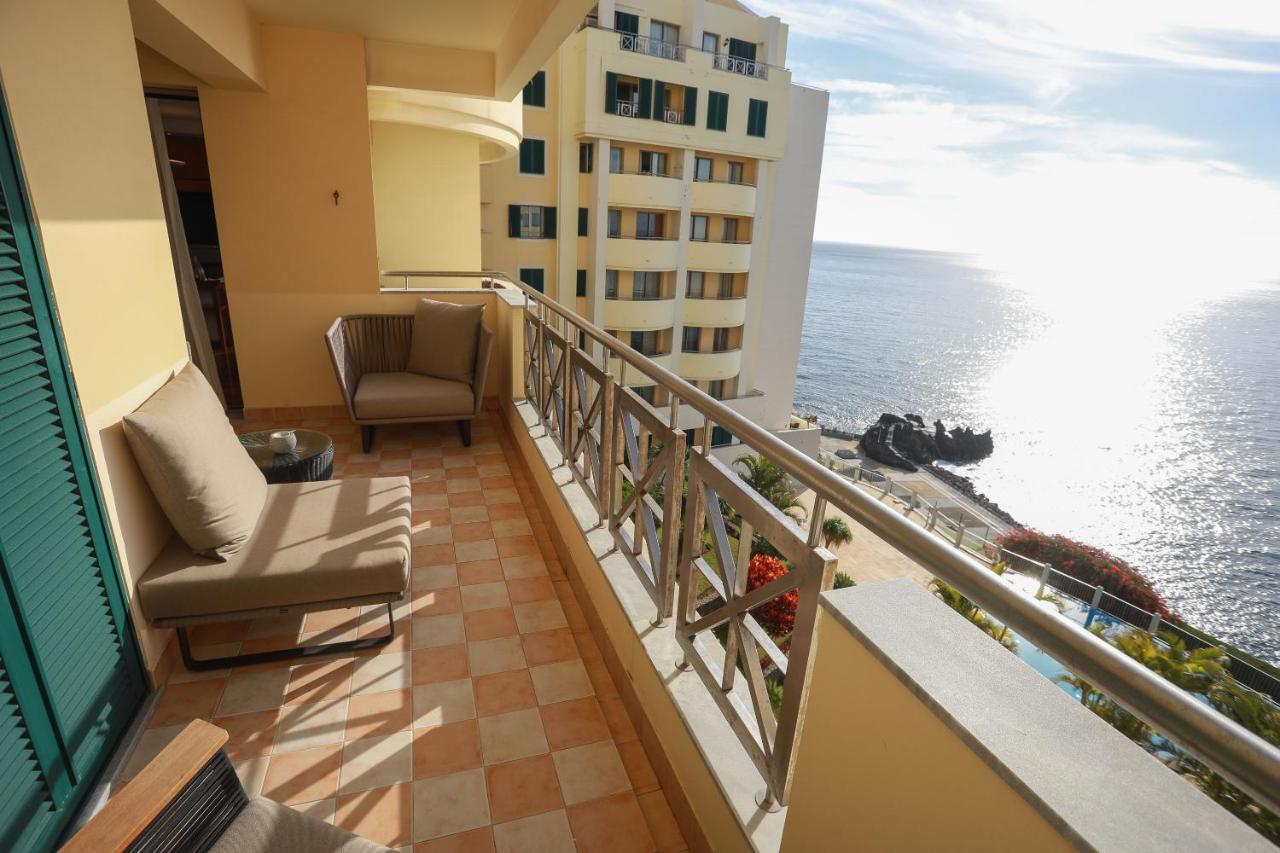 Marvelous Ocean View Apartment Фуншал Екстериор снимка