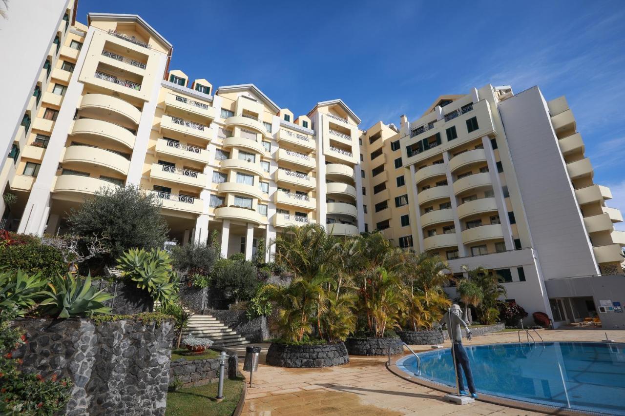 Marvelous Ocean View Apartment Фуншал Екстериор снимка