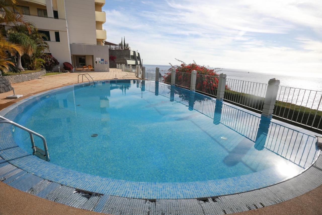 Marvelous Ocean View Apartment Фуншал Екстериор снимка